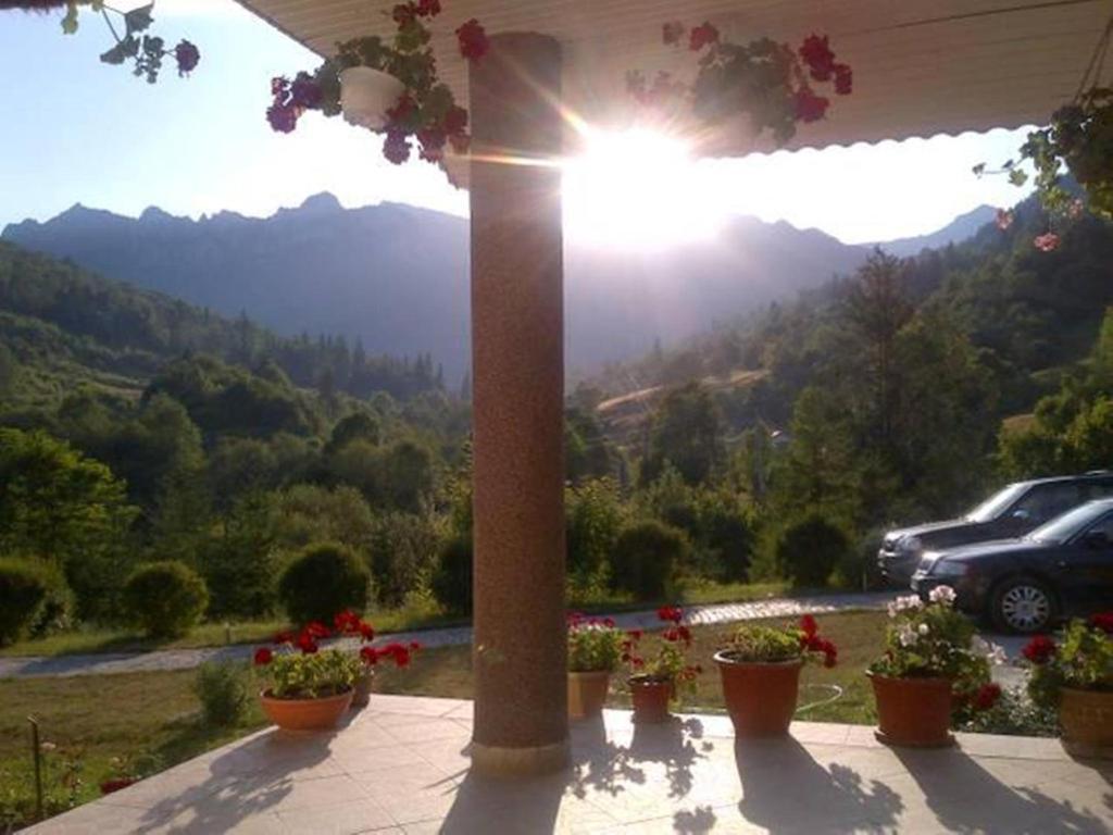 Pensiunea Aurora Izvorul Muntelui Bicaz Dış mekan fotoğraf