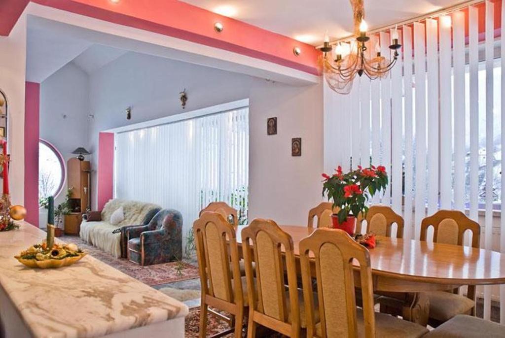 Pensiunea Aurora Izvorul Muntelui Bicaz Dış mekan fotoğraf