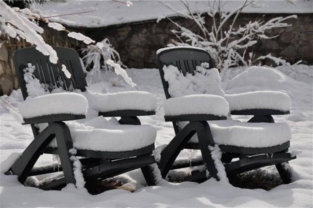 Pensiunea Aurora Izvorul Muntelui Bicaz Dış mekan fotoğraf