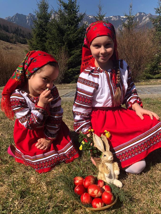 Pensiunea Aurora Izvorul Muntelui Bicaz Dış mekan fotoğraf